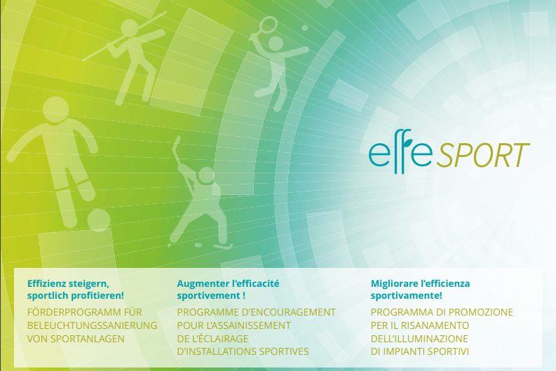 Programme de promotion effesport