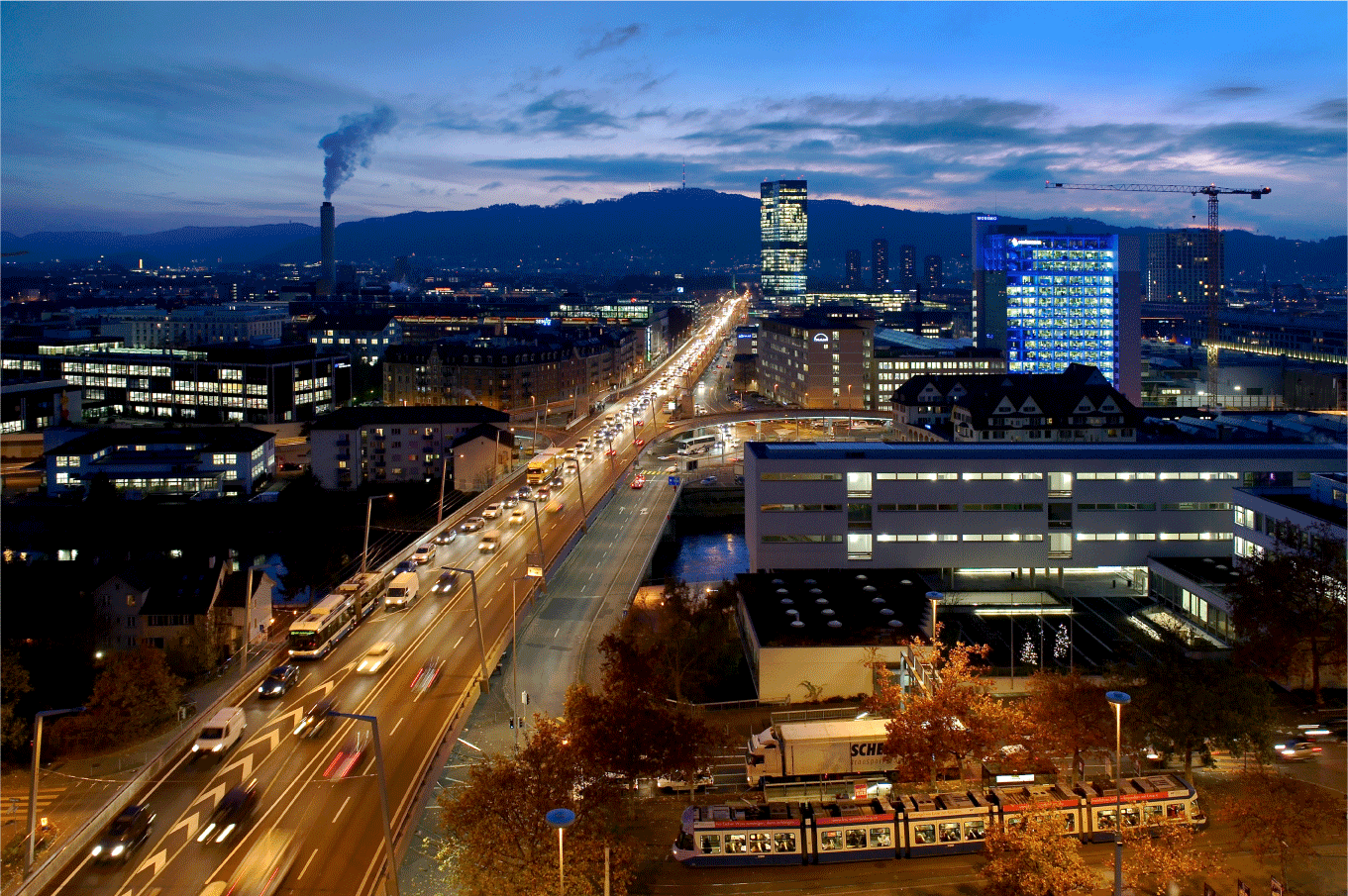 Energie sparen mit der Öffentlichen Beleuchtung